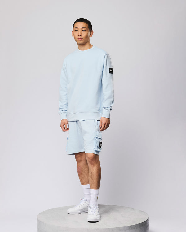 Thunder Sweatshirt Sky Blue