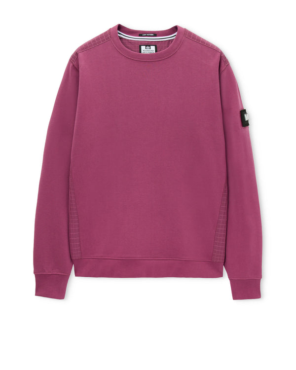 F Bomb Sweatshirt Kirsch