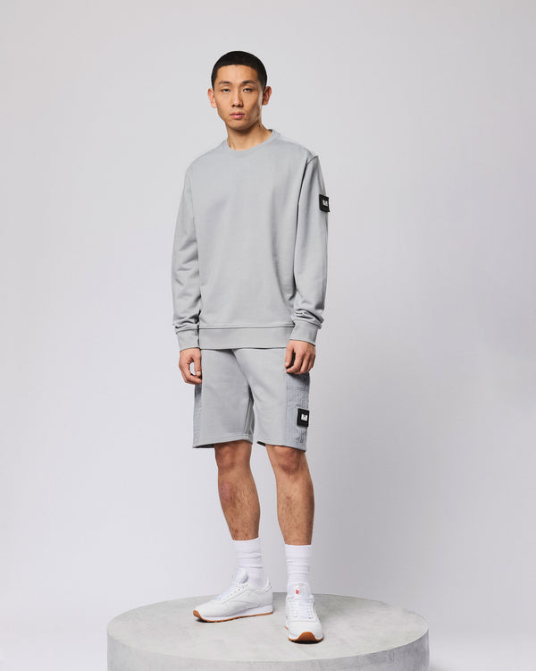 F Bomb Sweatshirt Smokey Grey