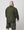 Plus Size - F Bomb Sweatshirt Black Forest Green
