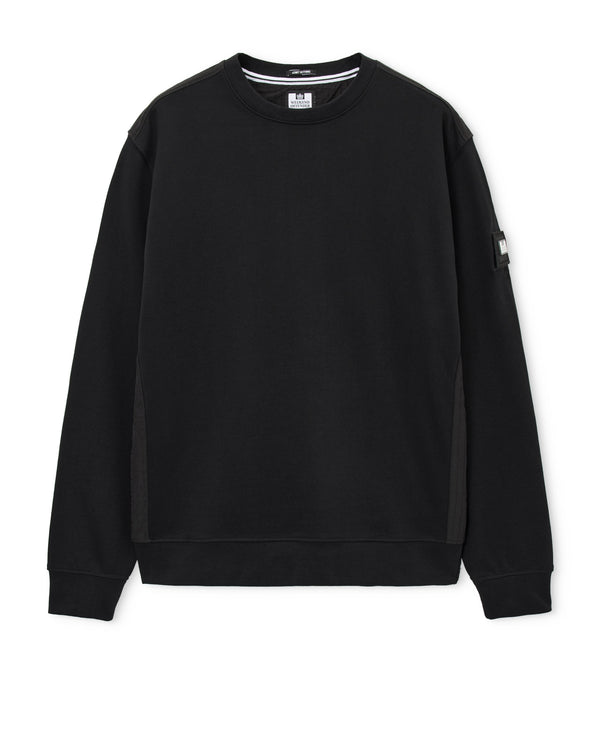 F Bomb Sweatshirt Schwarz