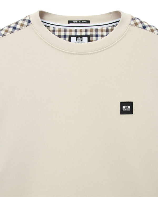 Beïda Sweatshirt Cement