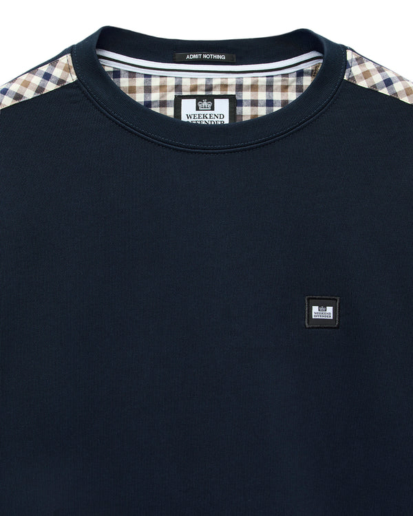 Beïda Sweatshirt Navy