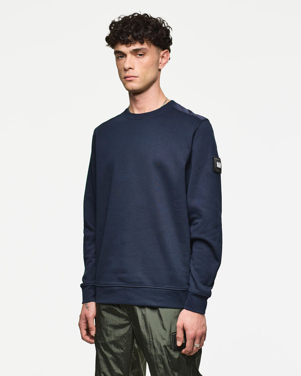 F Bomb Sweatshirt Navy
