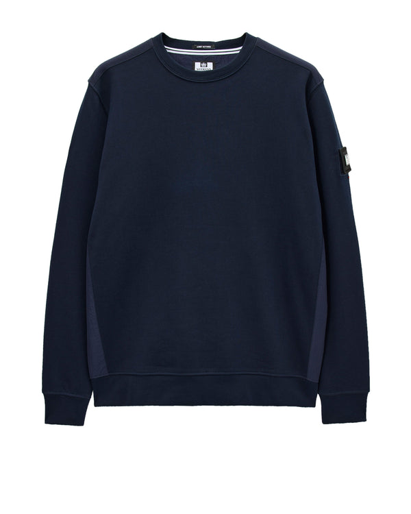F Bomb Sweatshirt Navy