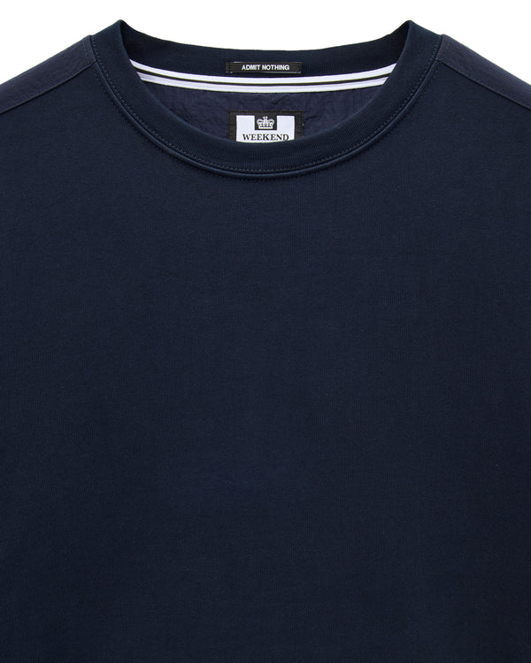 F Bomb Sweatshirt Navy