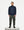 Kraviz Quarter Zip Sweatshirt Navy