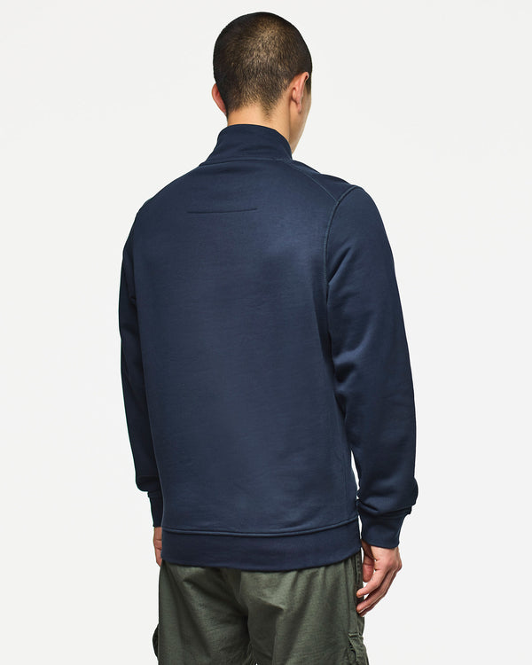 Kraviz Quarter Zip Sweatshirt Navy