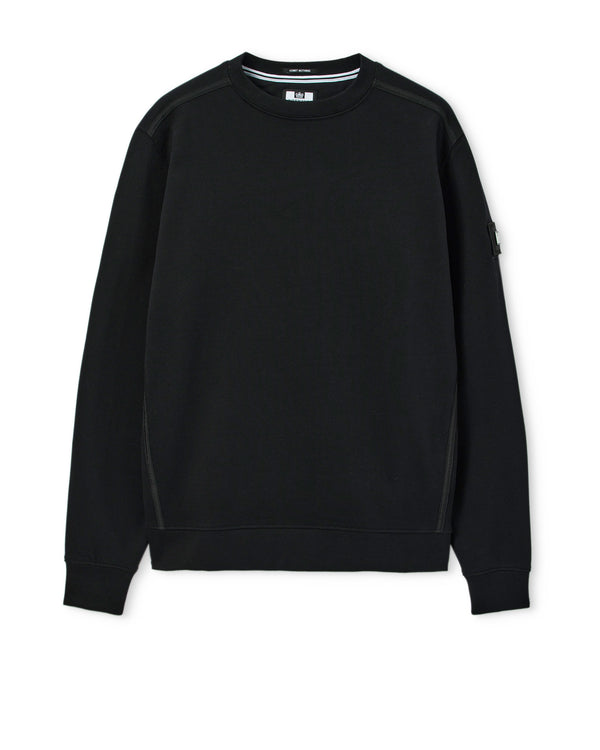 Plus Size - Thunder Sweatshirt Black