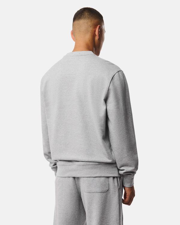 Oria Sweatshirt Grey Marl/Ghost