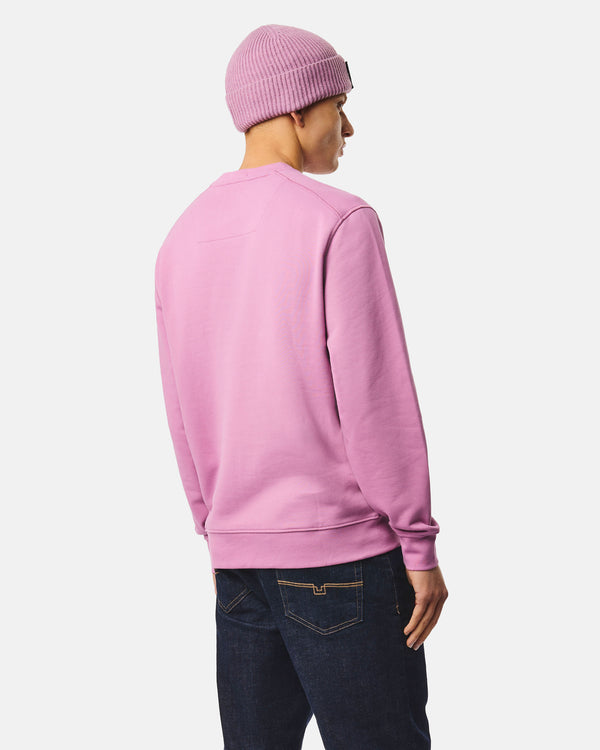 Locarno Sweatshirt Chrosite Pink