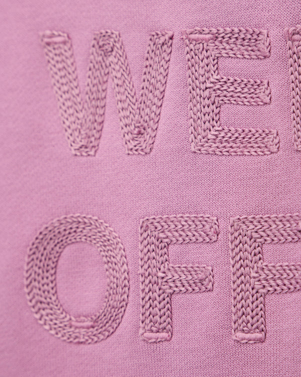 Locarno Sweatshirt Chrosite Pink