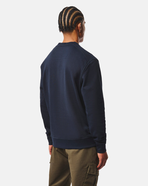 Locarno Sweatshirt Marineblau