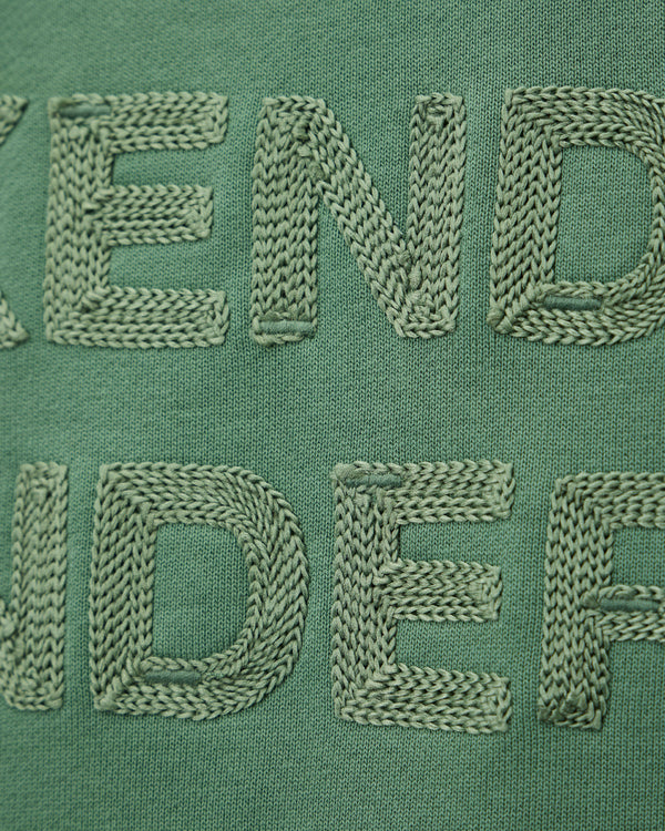 Locarno Sweatshirt Thyme Green