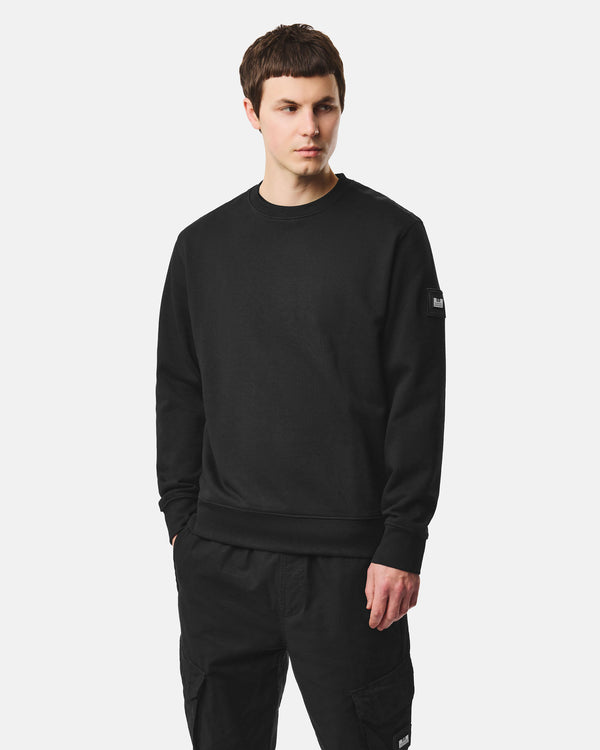 F Bomb Sweatshirt Schwarz
