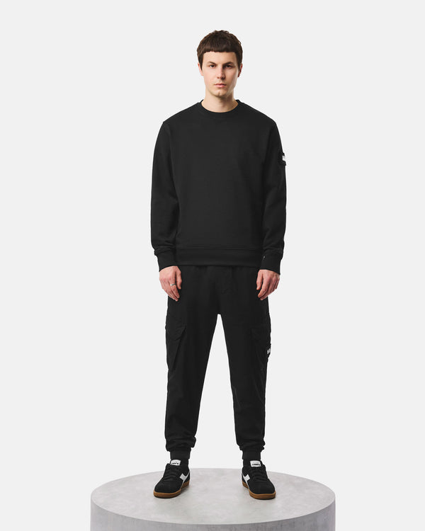 F Bomb Sweatshirt Schwarz