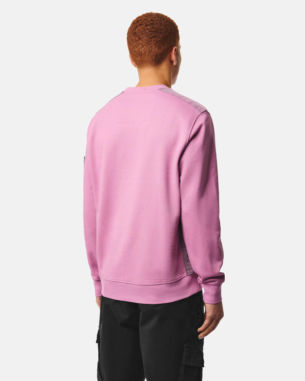 F Bomb Sweatshirt Chrosite Pink
