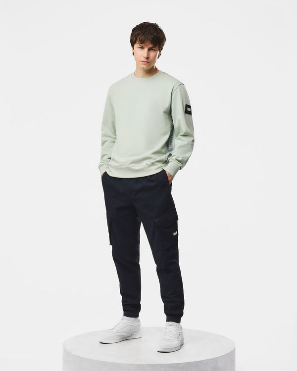 F Bomb Sweatshirt Julep Green