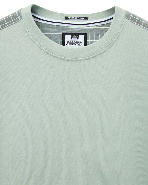 F Bomb Sweatshirt Julep Green