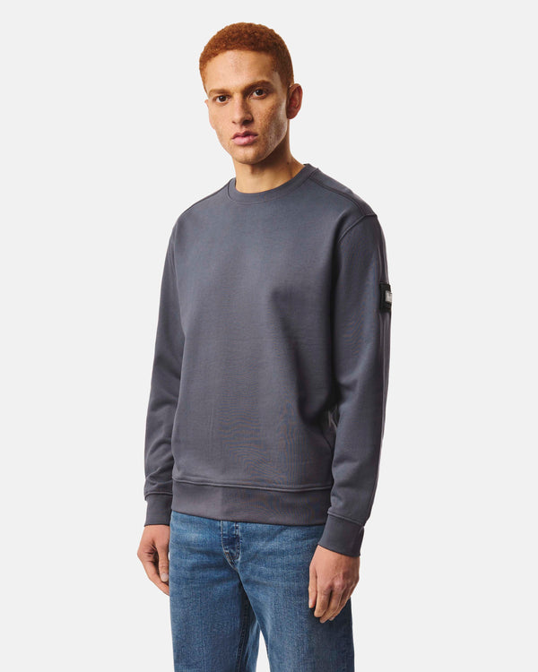 Thunder Sweatshirt Ash Grey