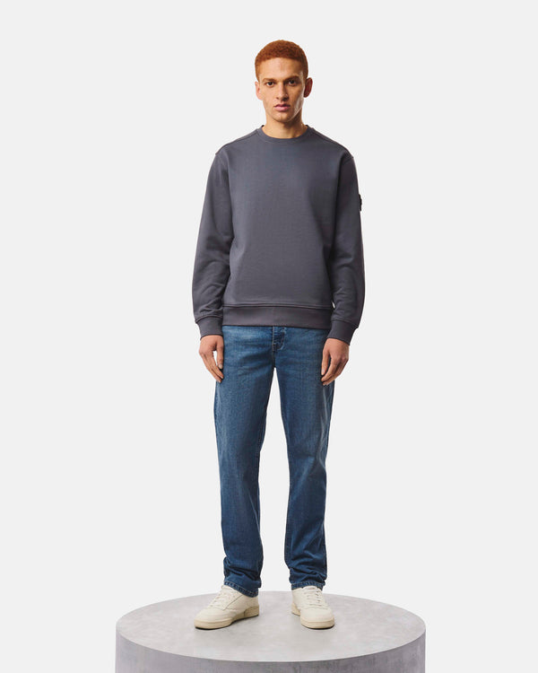 Thunder Sweatshirt Ash Grey