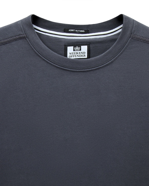 Thunder Sweatshirt Ash Grey