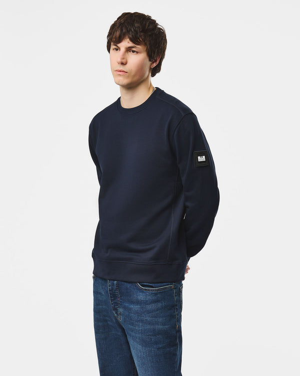 Thunder Sweatshirt Navy
