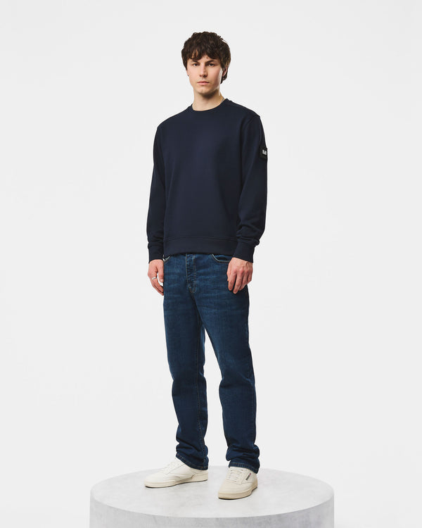 Thunder Sweatshirt Navy