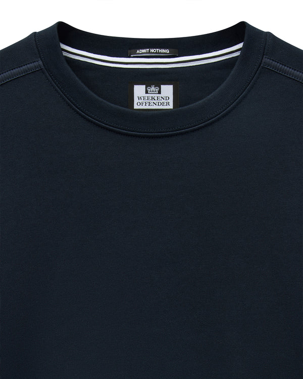Thunder Sweatshirt Navy