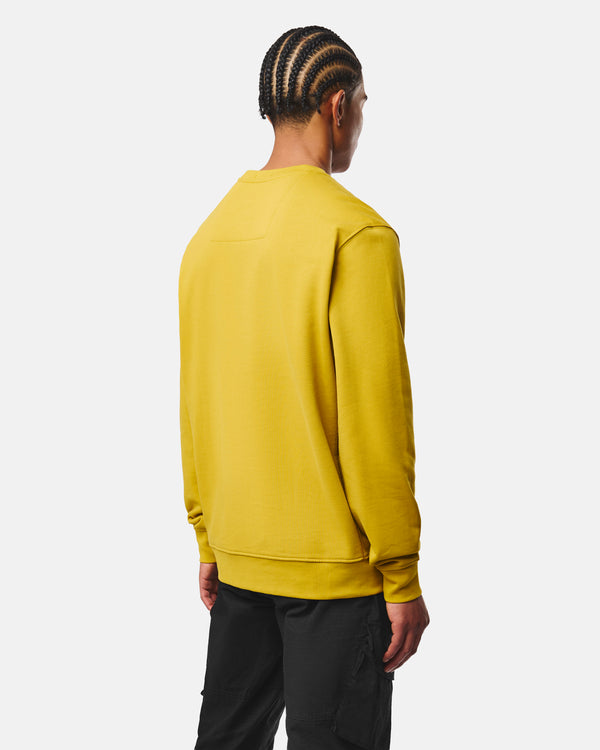 Thunder Sweatshirt Saffron
