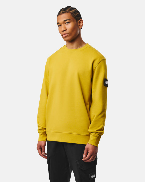 Thunder Sweatshirt Saffron