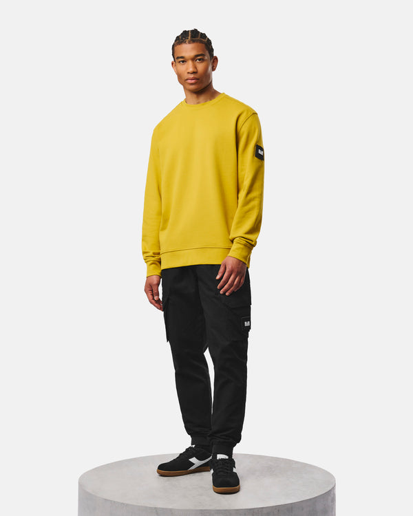 Thunder Sweatshirt Saffron