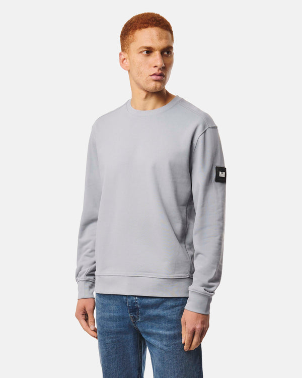 Thunder Sweatshirt Smokey Grey