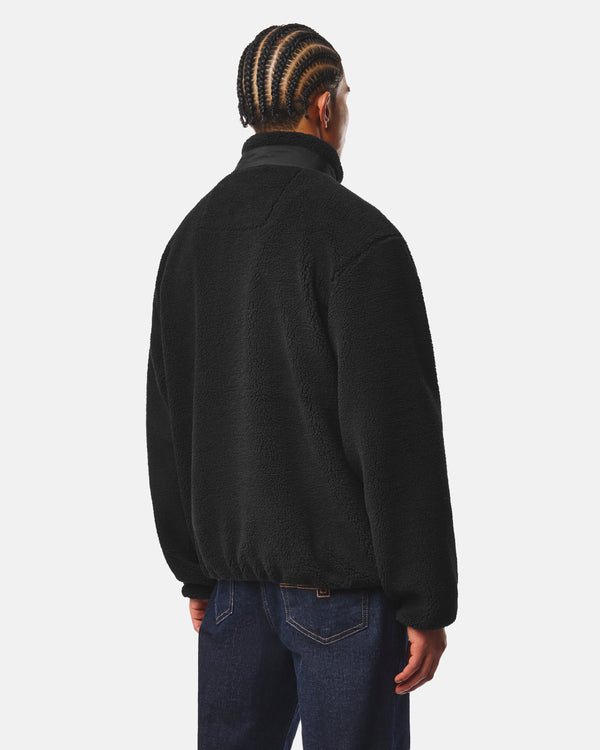 Stanier Fleece Black