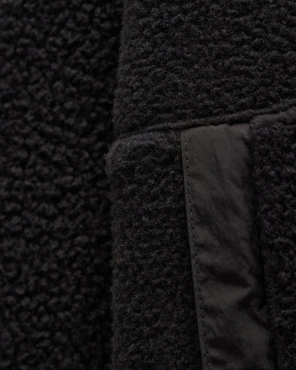 Stanier Fleece Black