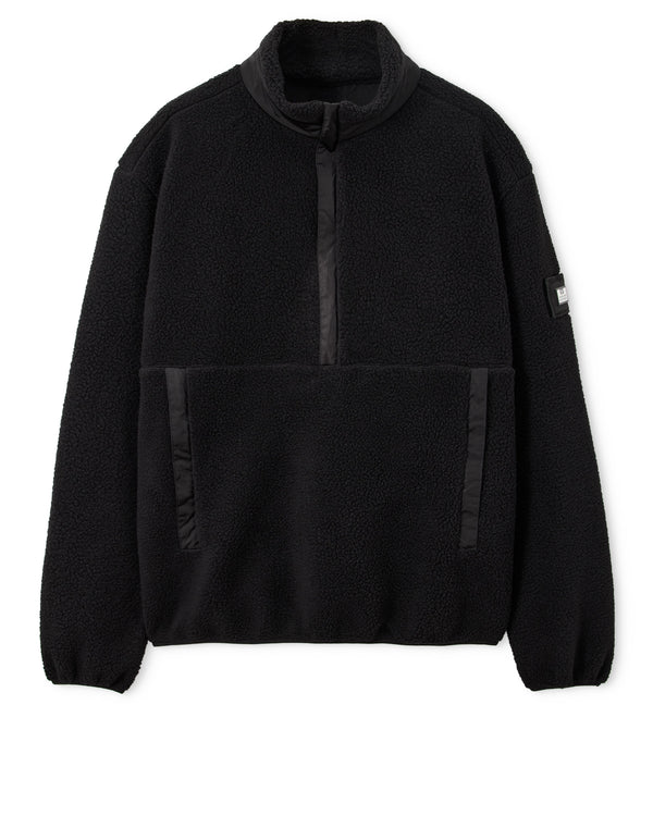 Stanier Fleece Black