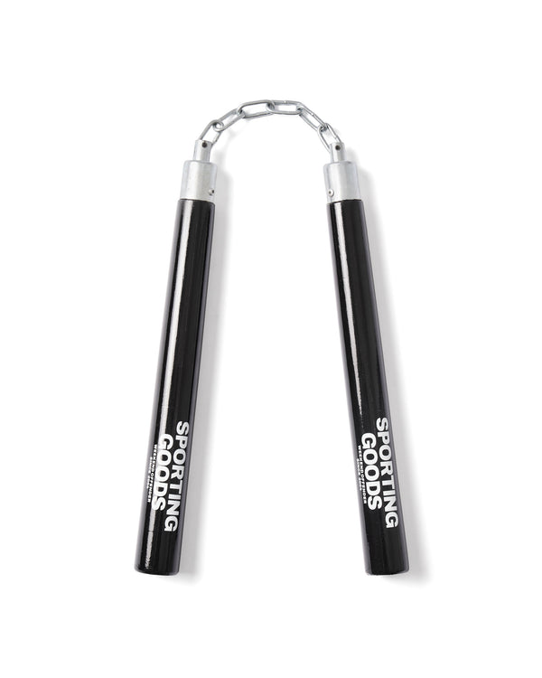 Articoli sportivi Nunchucks neri