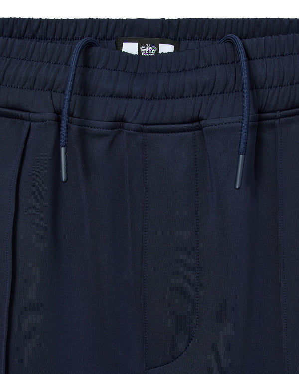 Plaka Track Bottoms Navy