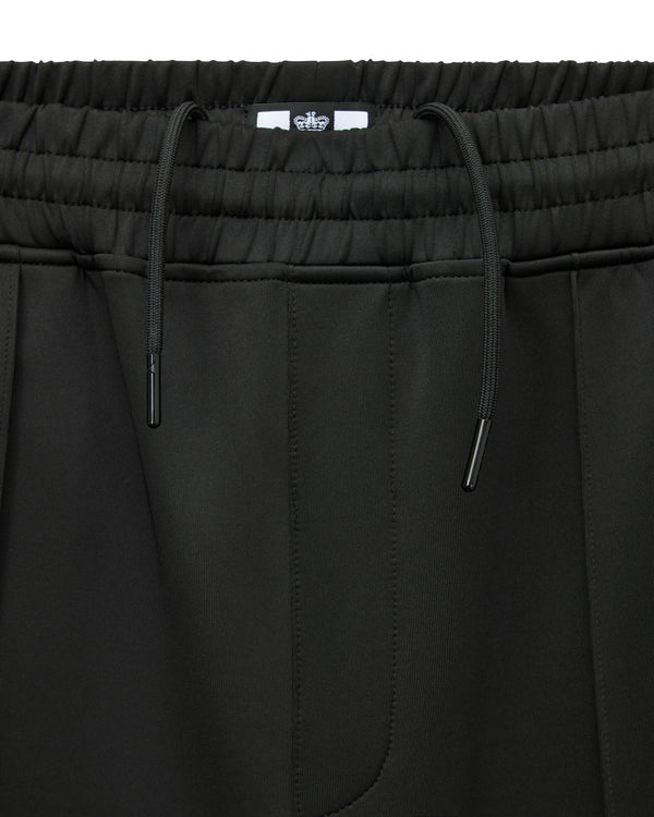 Plaka Track Bottoms Black