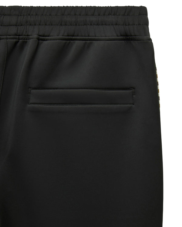 Plaka Track Bottoms Black