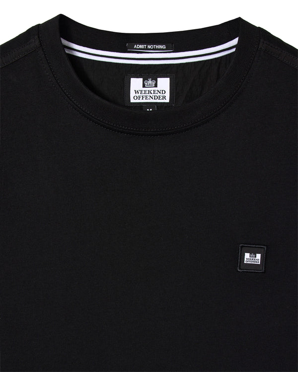 Isley T-Shirt Black