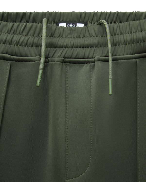 Cultra Track Bottoms Black Forest Green