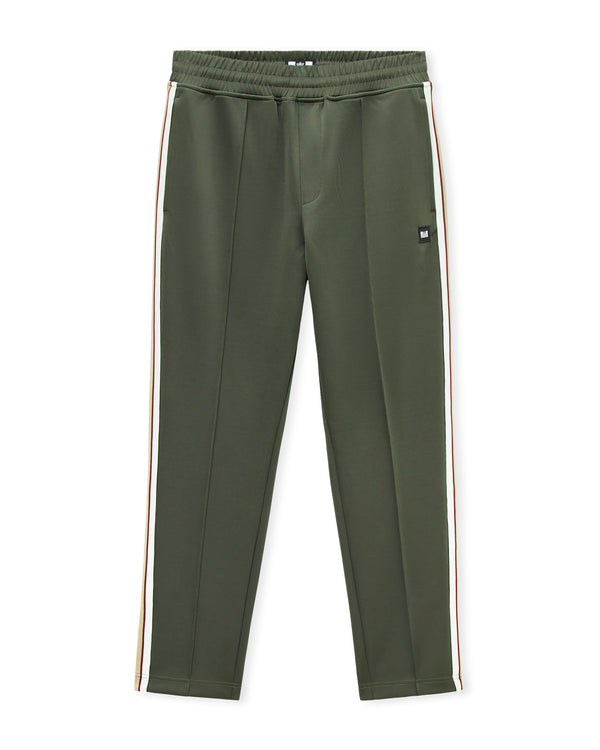 Cultra Track Bottoms Black Forest Green