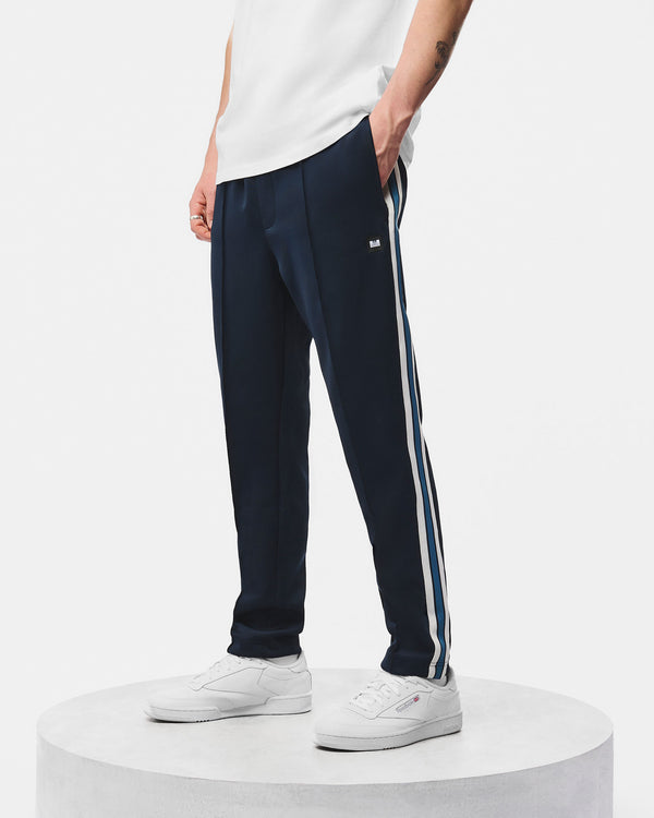 Cultra Track Bottoms Navy