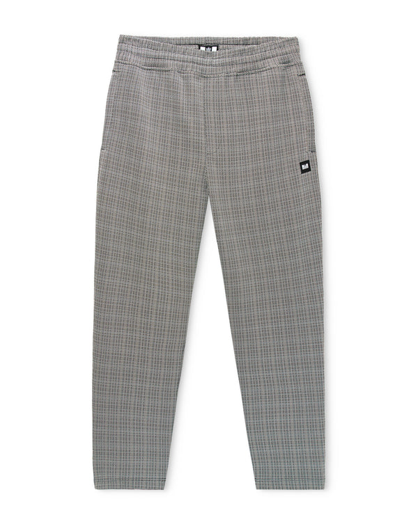 Erlen Track Bottoms Black Mix