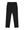 Tapered Fit Denim Jeans Black
