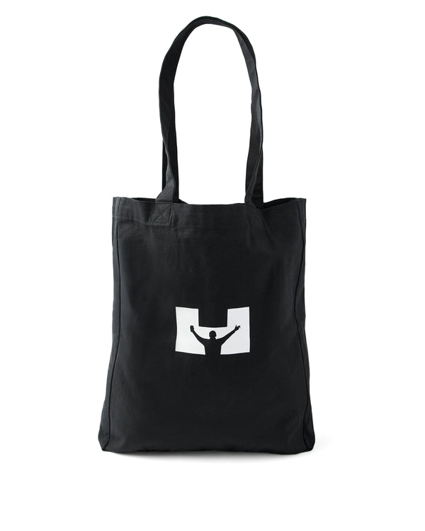 Borsa tote Perryman nera