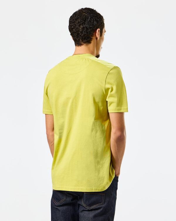 Garcia T-Shirt Peridot Green