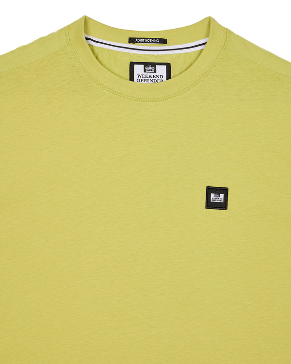 Garcia T-Shirt Peridot Green