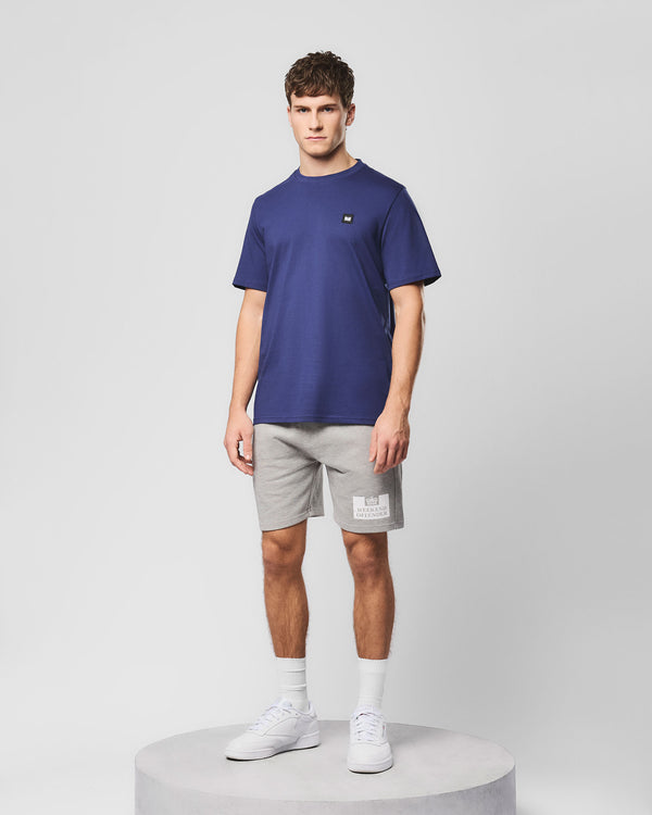 Brooklands T-Shirt Dark Sapphire Blue